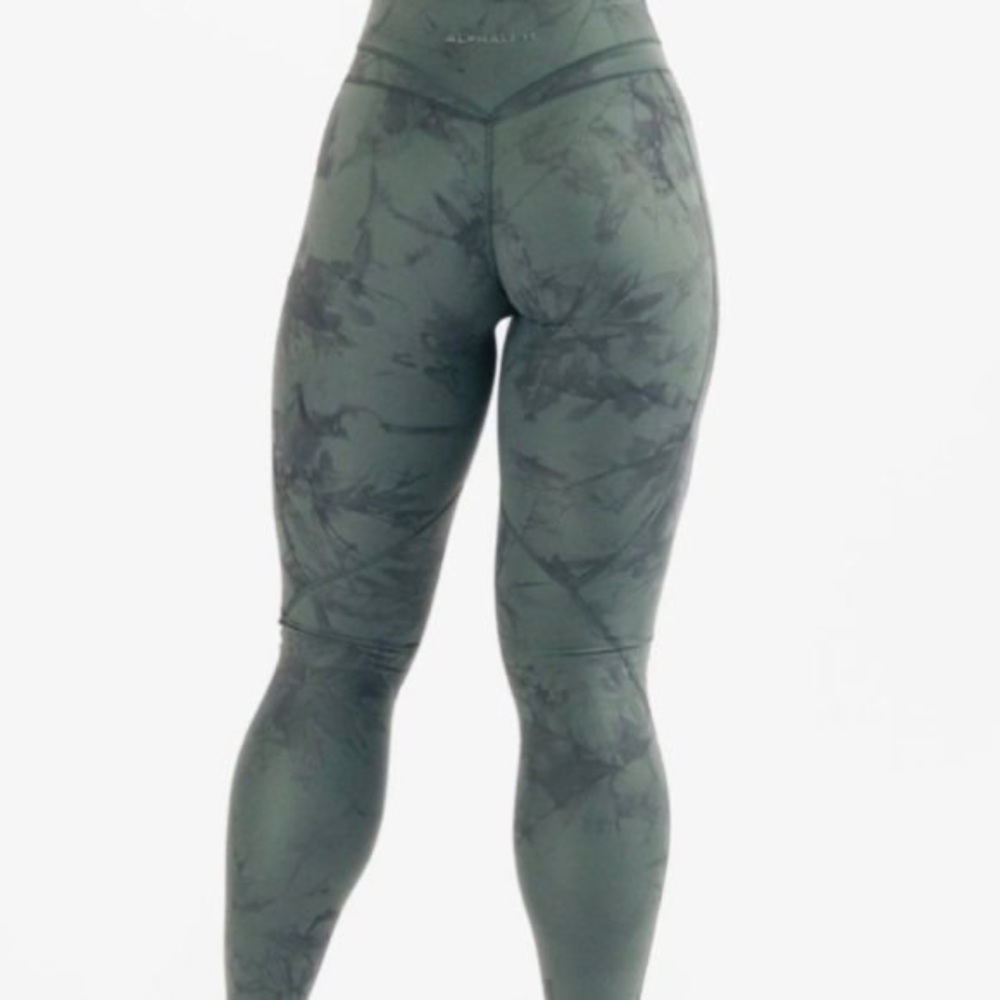 Alphalux Force Legging - Storm Grey - M